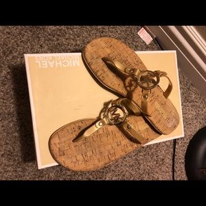 Micheal Kors sandals